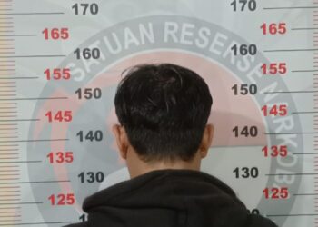 Miliki 20 Butir Ekstasi, Pemuda Ditangkap Polisi
