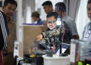Gelar TTG 2023 Resmi Dibuka Wali Kota Bontang, 34 Kelompok Beradu Bakat Teknologi