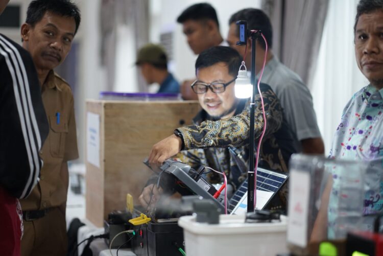 Gelar TTG 2023 Resmi Dibuka Wali Kota Bontang, 34 Kelompok Beradu Bakat Teknologi