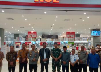 Ace Hardware Resmi Dibuka di Citimall Bontang, Basri Rase Buktikan Bontang Ramah Investasi
