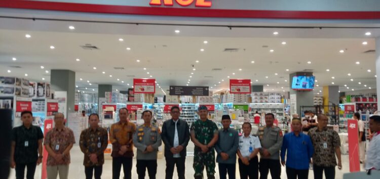 Ace Hardware Resmi Dibuka di Citimall Bontang, Basri Rase Buktikan Bontang Ramah Investasi