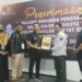 DPD Partai Ummat Bontang Resmi Daftar Bacaleg ke KPU