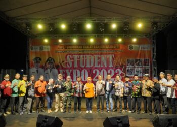 Student Expo 2023 Resmi Dibuka, Wawali Harap Jadi Agenda Rutin Tahunan