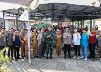 Bontang Food Festival Resmi Dibuka oleh Wawali Bontang
