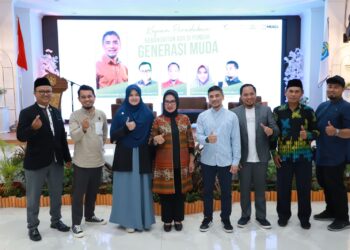 Social Collaborator Bontang City Gelar Kajian Peradaban