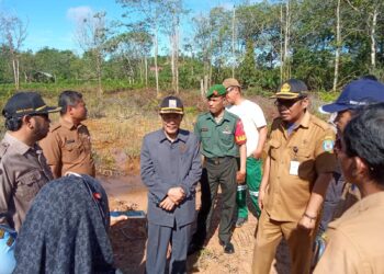 Komisi III Minta Pemkot Perjelas Lahan untuk Pemakaman Muslim di Bontang Barat