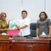 DPRD Bontang Soroti Pelaksanaan APBD TA 2022 melalui Pandangan Umum Fraksi-Fraksi