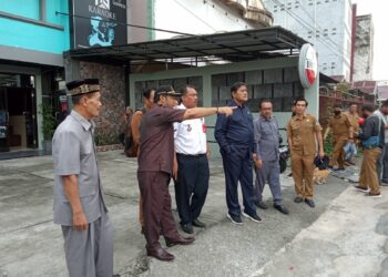 Sering Terjadi Laka Lantas, Dewan Minta Tugu Pembatas di Simpang Berebas Tengah
