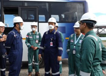 Investor Malaysia dan China Jajaki Kerjasama Proyek LNG Hub dengan Badak LNG