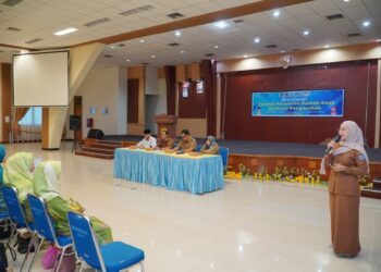 Ciptakan Pondok Pesantren Ramah Anak, Pengelola Pesantren Diberikan Bimtek