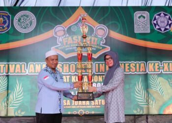 FASI Tingkat Kota Bontang Resmi Dibuka, Tingkatkan Kualitas Pendidikan Al-Qur’an