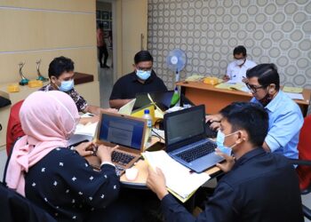 Badak LNG Gandeng PWI Bontang Gelar UKW, Buka Kelas Utama dan Muda Agustus 2023 Nanti