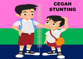Upaya Perbaiki Generasi, BW Minta Pemkot Serius Tangani Stunting