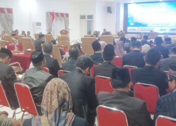 Ini Catatan, Masukan, dan Saran dari Banggar terhadap Raperda P2APBD
