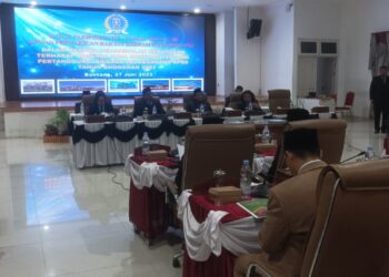 DPRD Bontang Minta Pemkot Lakukan Inovasi dan Terobosan untuk Naikkan PAD