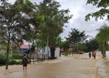 Fraksi PKB Bersama PPP dan PDI-Perjuangan Minta Pemkot Prioritaskan Program Penanganan Banjir