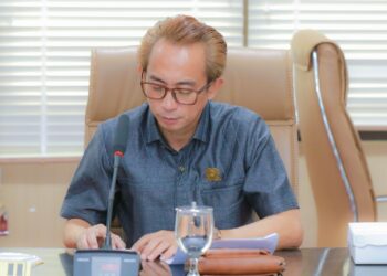 Rustam Kecewa Anggaran Sering “Dikebiri” oleh Pusat dan Provinsi