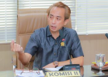 Dewan Minta OPD Saling Bersinergi Maksimalkan Event 77