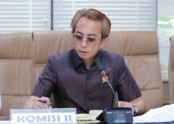 Komisi II DPRD Bontang Usulkan Program Berjalan Secara Simultan