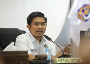 Andi Faiz Sayangkan Bangunan RS Tipe D Belum Difungsikan