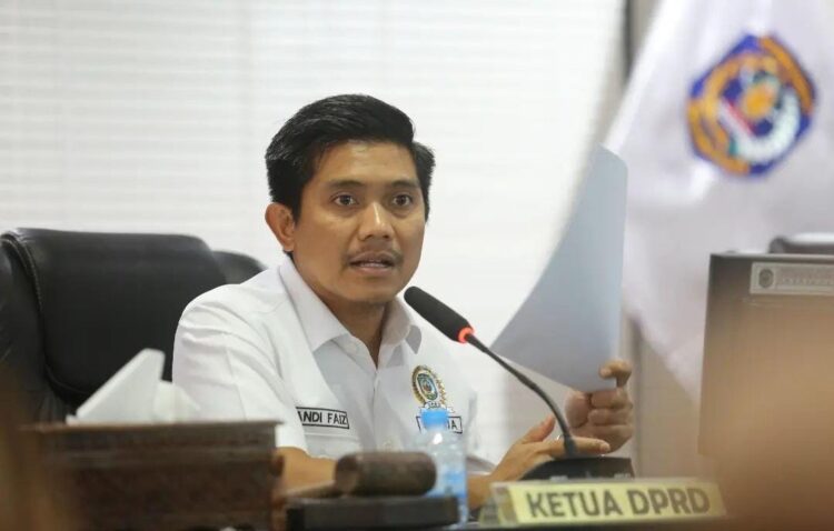 Andi Faiz Sayangkan Bangunan RS Tipe D Belum Difungsikan
