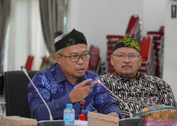 Wujudkan Kemandirian Fiskal, Bapenda Gelar Strategi Peningkatan PAD
