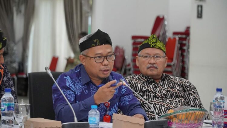 Wujudkan Kemandirian Fiskal, Bapenda Gelar Strategi Peningkatan PAD