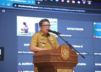 Bontang Mulai Susun RPJPD untuk 20 Tahun ke Depan