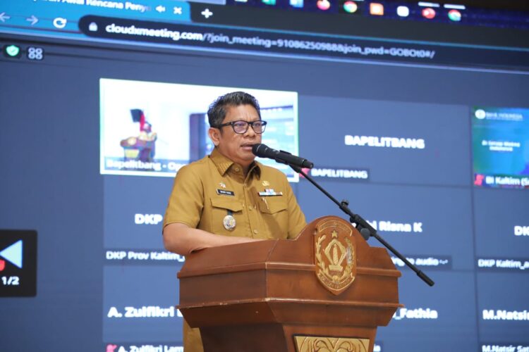 Bontang Mulai Susun RPJPD untuk 20 Tahun ke Depan