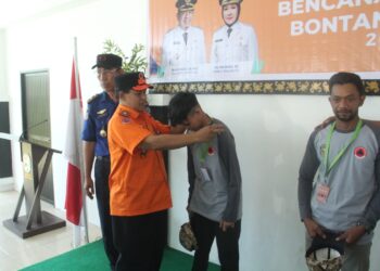 Antisipasi Bencana, Kader Kelurahan Tangguh Bencana Diberi Pelatihan