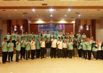 Pelatihan Pelatih Pencari Bakat dan Pengukuran Antometri Atlet Resmi Dibuka