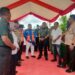 Kunker ke Bontang, Danrem Minta Jaga Kekompakkan Forkopimda