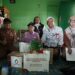 Sambut Hari Kemerdekaan RI, Badak LNG Lakukan Aksi Sosial untuk Para Veteran di Kota Bontang