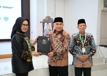 Rakorda Baznas se-Kaltim dan Kaltara Dibuka langsung oleh Gubernur Kaltim