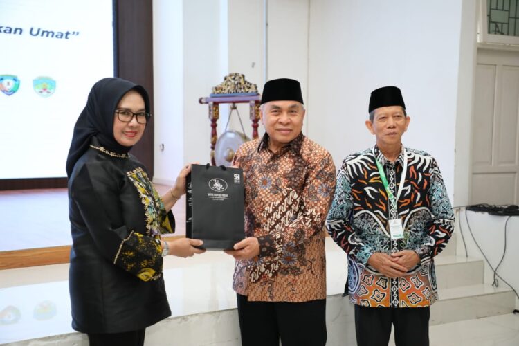 Rakorda Baznas se-Kaltim dan Kaltara Dibuka langsung oleh Gubernur Kaltim