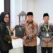 Rakorda Baznas se-Kaltim dan Kaltara Dibuka langsung oleh Gubernur Kaltim