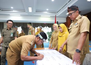 Wali Kota Minta Arsip Keluarga Disimpan dengan Baik