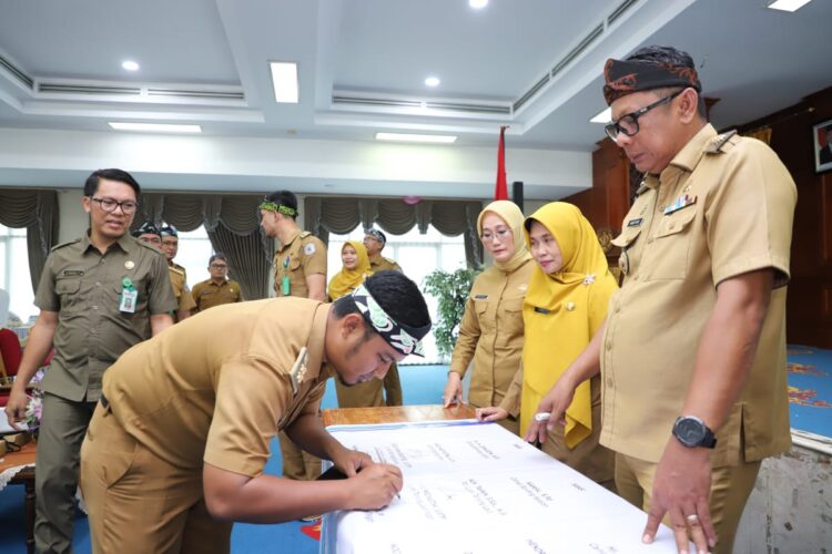 Wali Kota Minta Arsip Keluarga Disimpan dengan Baik