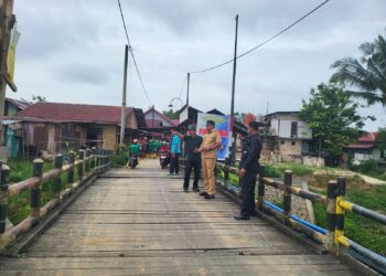 Sungai Dahlia Mulai Dilakukan Normalisasi, Upaya Pemkot Bontang Tanggulangi Banjir