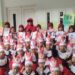 Meriahkan HUT RI, SDN 003 Bontang Selatan Gelar Jalan Sehat dan Lomba