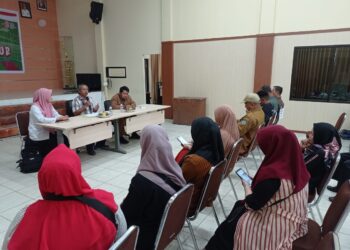 Libatkan Dinas Lingkungan Hidup dan Puskesmas, Lomba Kebersihan Lingkungan RT Loktuan Masuki Tahapan Penilaian