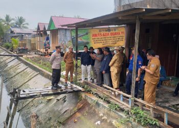 Hindari Kejadian Berulang, DPRD Sepakat Buaya Direlokasi