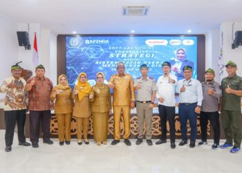 Si Janda Manis Resmi Di-Launching Wali Kota