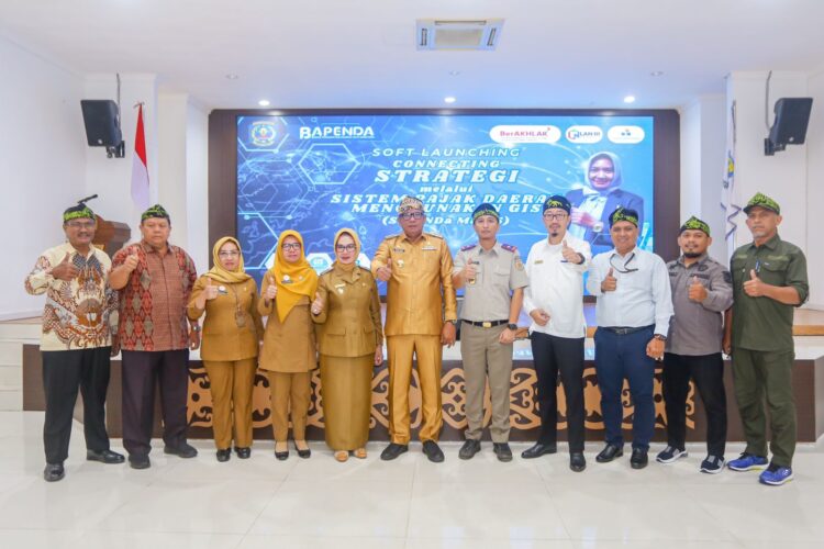 Si Janda Manis Resmi Di-Launching Wali Kota