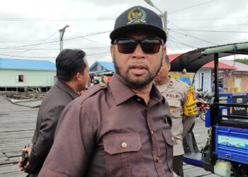 Amir Tosina Dukung Program Bedah Rumah oleh DPKPP Bontang