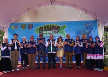 Wolbachia Resmi Di-Launching, Harapkan Bontang Bebas Demam Berdarah