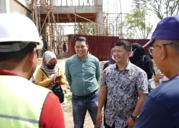 Raking Minta Pekerja Kantor Kelurahan Satimpo Segera Miliki BPJS Ketenagakerjaan