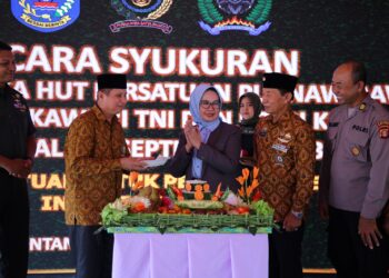 Najirah Apresiasi Kekompakkan Purnawirawan dan Warakawuri TNI-Polri pada HUT ke-64