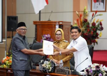 Fraksi PKS Minta Pemkot Realisasikan Pembangunan Masjid dan Klinik di Gedung Gadis