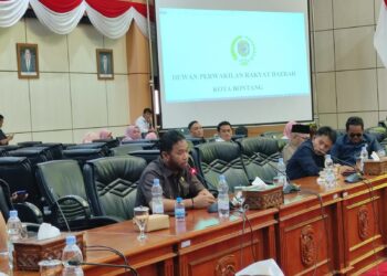 Komisi III DPRD Bontang Pertanyakan Hilangnya Kampung Loktunggul dari Amdal PLTU